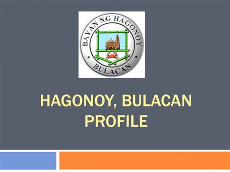 Hagonoy, Bulacan Profile – PhilAtlas.